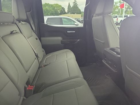 Used 2021 Chevrolet Silverado 1500 LT Trail Boss w/ Convenience Package II AWD/4WD image 7