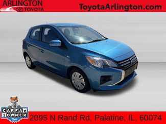 Used 2024 Mitsubishi Mirage ES FWD video 1