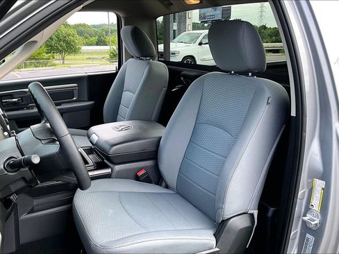 Used 2019 RAM 1500 Express w/ Express Value Package RWD image 23