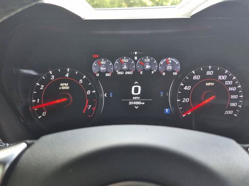Used 2019 Chevrolet Camaro SS RWD image 21