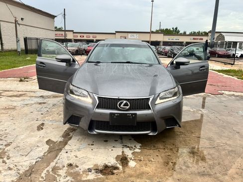 Used 2014 Lexus GS 350 AWD image 1