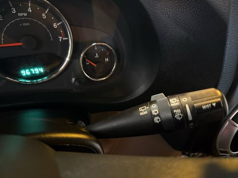 Used 2013 Jeep Wrangler Unlimited Sahara w/ Connectivity Group image 15