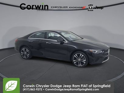 Used 2025 Mercedes-Benz CLA 250 4MATIC