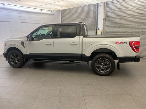 Used 2023 Ford F150 XLT w/ Equipment Group 302A High AWD/4WD image 9