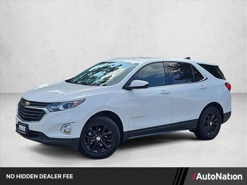 Used 2019 Chevrolet Equinox LT FWD image 1