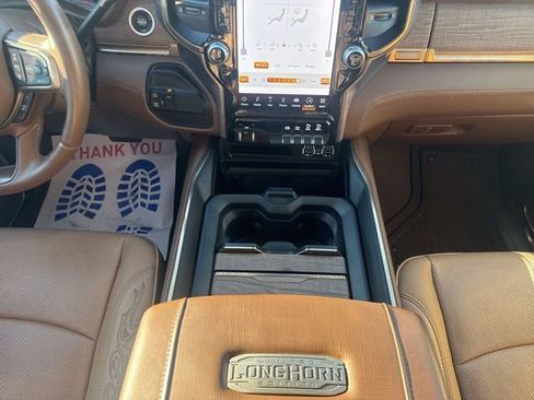 Certified 2024 RAM 3500 Limited w/ Safety Group image 14