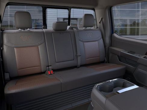 New 2026 Ford F250 King Ranch w/ Chrome Package image 13