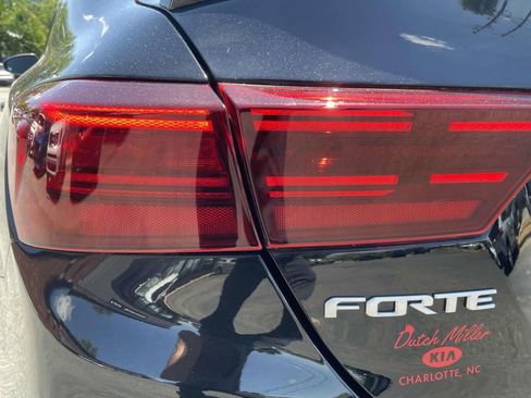 Used 2023 Kia Forte GT-Line w/ GT-Line Premium Package FWD image 10