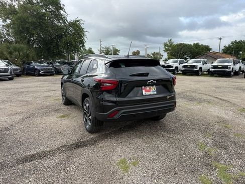 New 2026 Chevrolet Trax RS w/ Driver Confidence Package FWD image 9