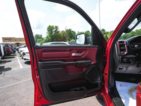 Used 2022 RAM 1500 Rebel w/ Level 1 Equipment Group AWD/4WD image 10