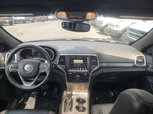 Used 2017 Jeep Grand Cherokee Limited AWD/4WD image 20