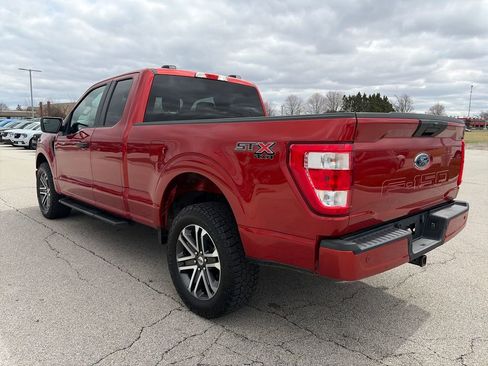 Used 2023 Ford F150 XL w/ STX Appearance Package image 7