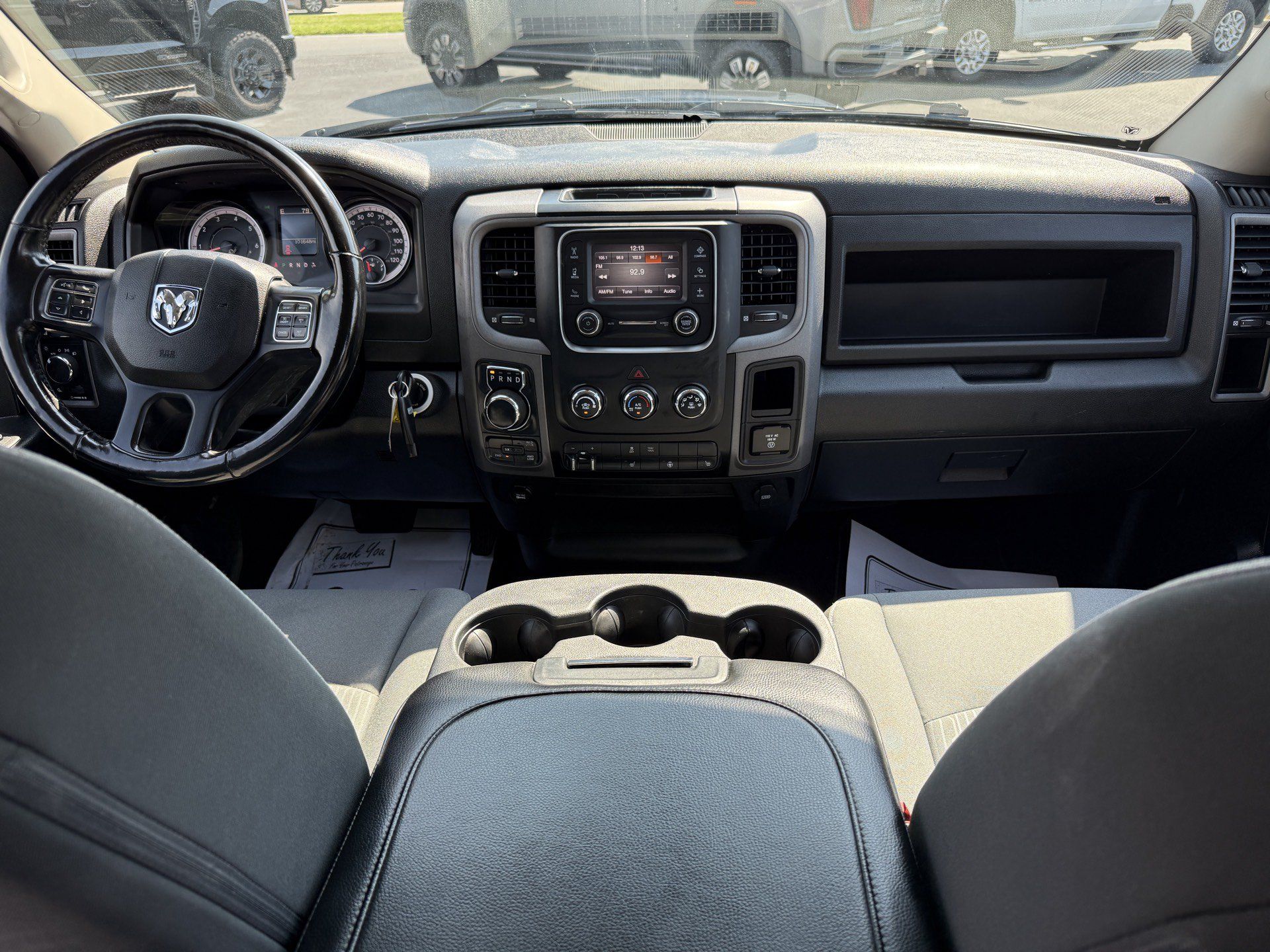 Used 2022 RAM 1500 Tradesman w/ Chrome Plus Package AWD/4WD image 9
