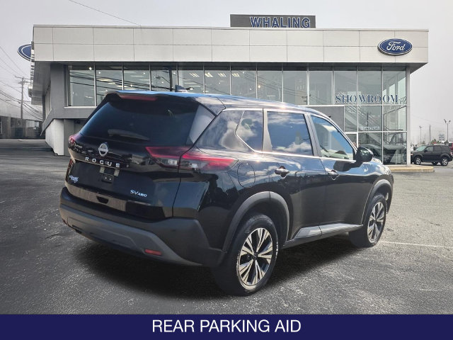 Used 2023 Nissan Rogue SV AWD/4WD image 8