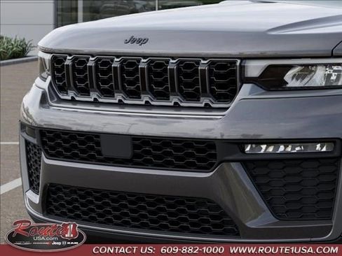 New 2026 Jeep Grand Cherokee L Limited AWD/4WD image 12