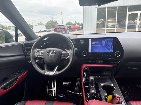 Used 2023 Lexus NX 350 F Sport AWD/4WD image 18