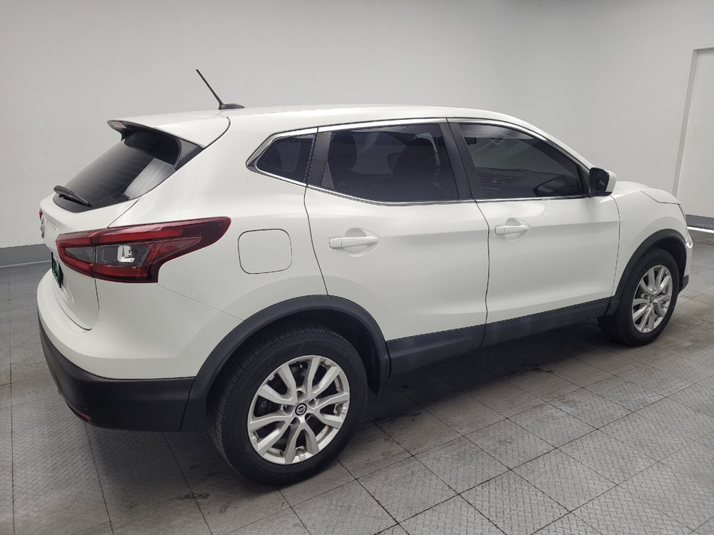 Used 2021 Nissan Rogue Sport S FWD image 9