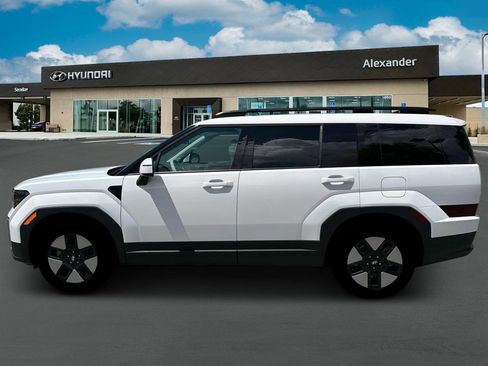 New 2026 Hyundai Santa Fe SEL FWD image 3