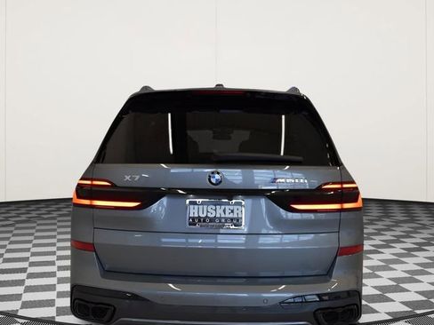 Used 2026 BMW X7 M60i AWD/4WD image 11