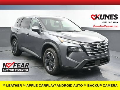 Used 2024 Nissan Rogue SV