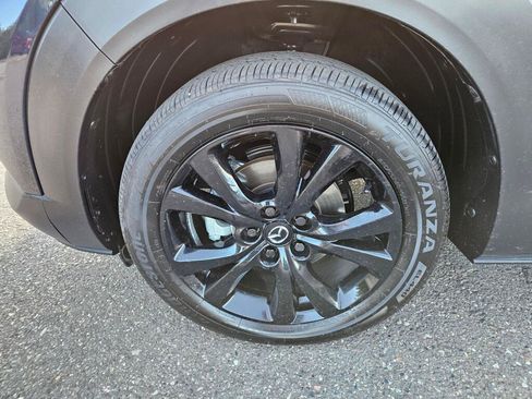 Certified 2025 MAZDA CX-30 AWD 2.5 S w/ Select Sport Pkg image 8