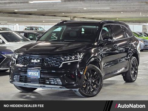 Used 2023 Kia Sorento SX AWD/4WD image 1
