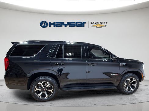 Used 2025 GMC Yukon AT4 AWD/4WD image 8