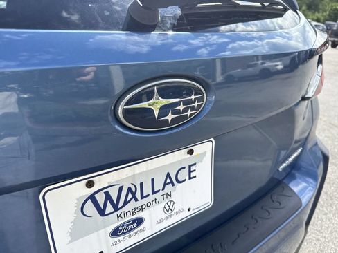 Used 2024 Subaru Crosstrek 2.0i w/ Crosstrek Mirror Package AWD/4WD image 7