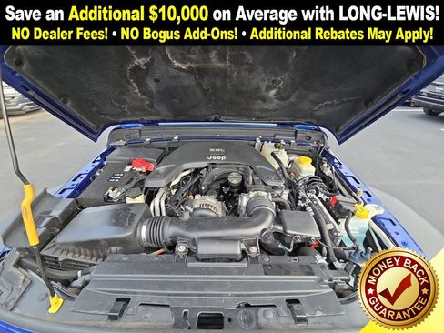 Used 2019 Jeep Wrangler Sport image 25