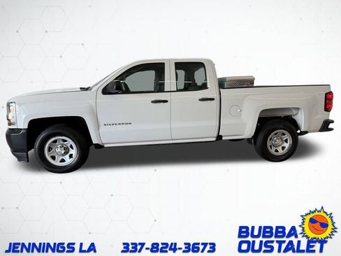 Used 2019 Chevrolet Silverado 1500 W/T image 2