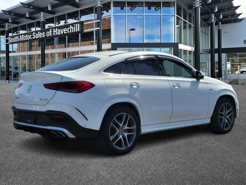 Certified 2023 Mercedes-Benz GLE 53 AMG 4MATIC Coupe image 5