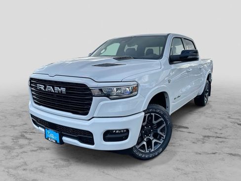 New 2026 RAM 1500 Laramie image 1
