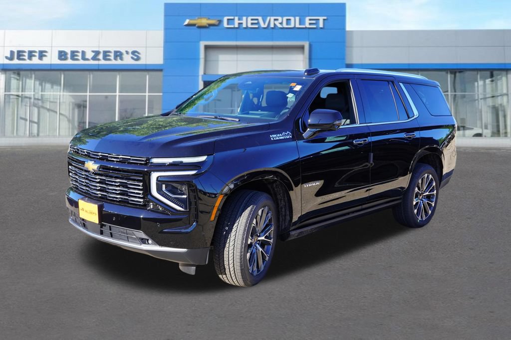 New 2026 Chevrolet Tahoe High Country AWD/4WD image 7