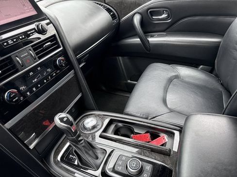 Used 2024 INFINITI QX80 Luxe AWD/4WD image 27