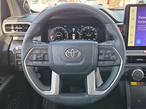 New 2026 Toyota 4Runner TRD Off-Road Premium image 19