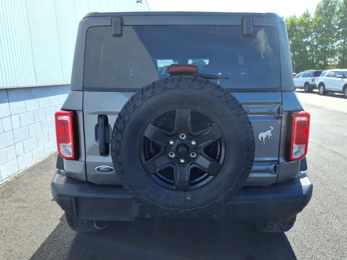 Certified 2023 Ford Bronco Black Diamond AWD/4WD image 5