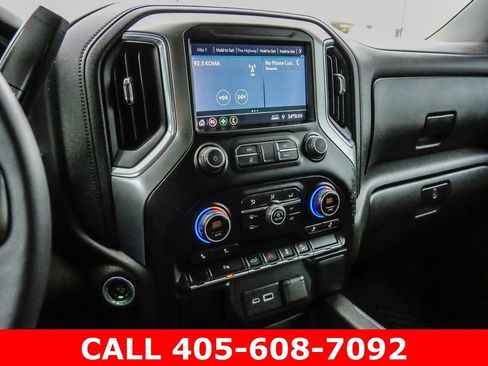 Certified 2022 Chevrolet Silverado 1500 RST w/ Safety Package AWD/4WD image 31