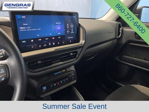 Used 2025 Ford Bronco Sport Big Bend AWD/4WD image 15