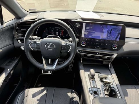 Used 2023 Lexus RX 350 F Sport w/ Cold Area Package AWD/4WD image 8