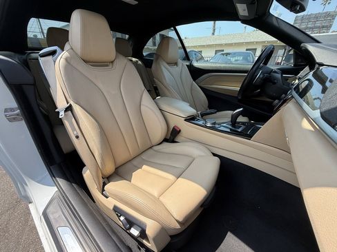 Used 2020 BMW 430i xDrive Convertible w/ Executive Package image 12