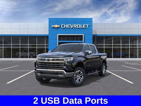 New 2026 Chevrolet Silverado 1500 LTZ w/ LTZ Premium Package image 9
