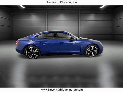 Used 2024 Audi e-tron GT Prestige w/ Prestige Package AWD/4WD image 8