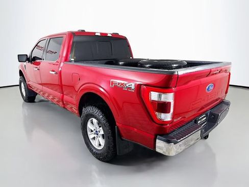 Used 2022 Ford F150 Lariat w/ Equipment Group 502A High AWD/4WD image 5