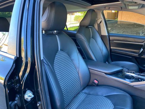 Used 2019 Toyota Camry SE w/ Audio Package FWD image 48