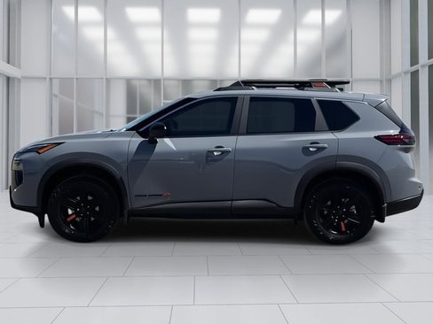 New 2026 Nissan Rogue SV image 2
