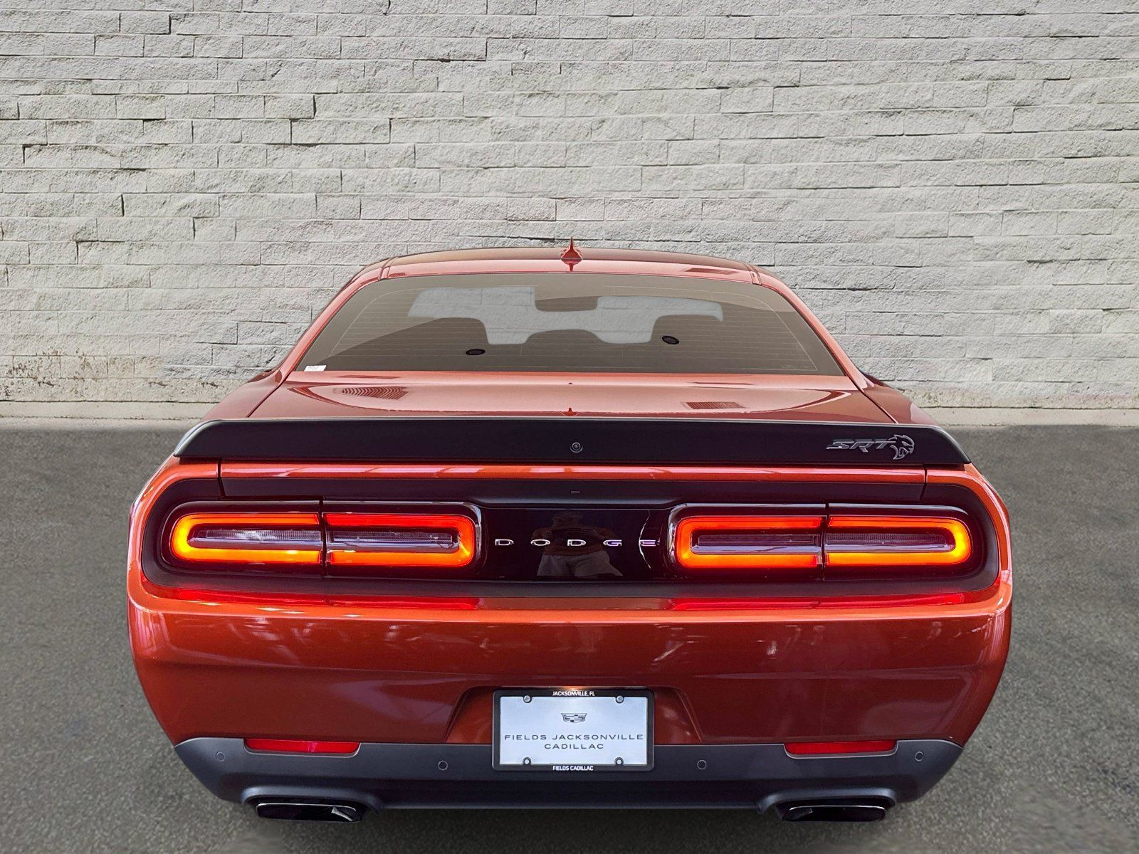 Used 2022 Dodge Challenger SRT Hellcat RWD image 4