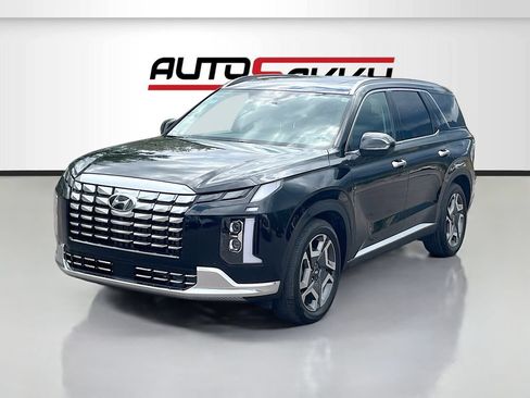 Used 2025 Hyundai Palisade SEL AWD/4WD image 3