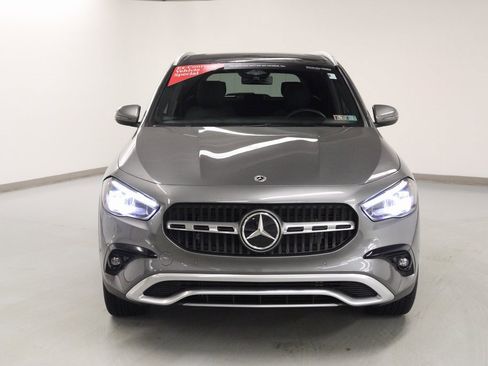 Certified 2025 Mercedes-Benz GLA 250 4MATIC image 3
