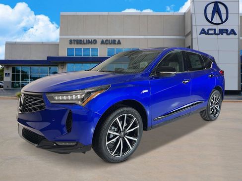 New 2026 Acura RDX A-Spec AWD/4WD image 1