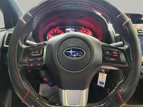 Used 2017 Subaru WRX AWD/4WD image 12